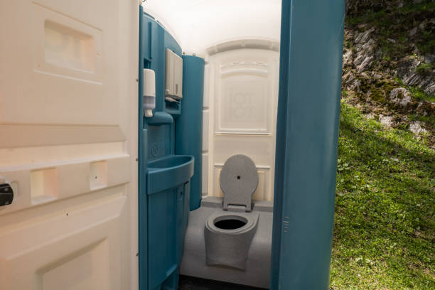 Affordable portable toilet rental in Ramsey, MN