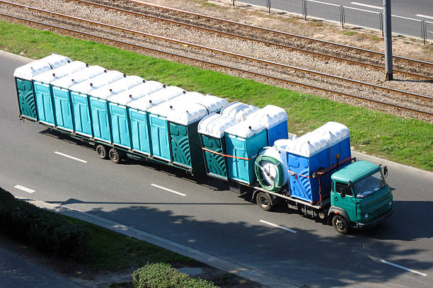 Sanitation services for porta potties in Ramsey, MN