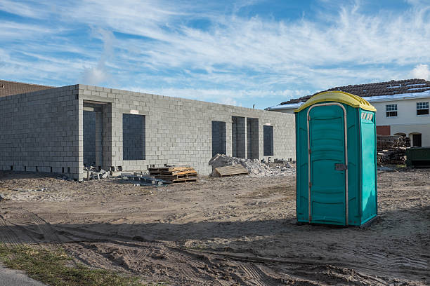 Porta potty rental for outdoor events in Ramsey, MN